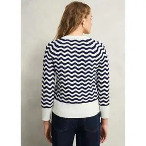 Hobbs Lulu Cotton Cardigan